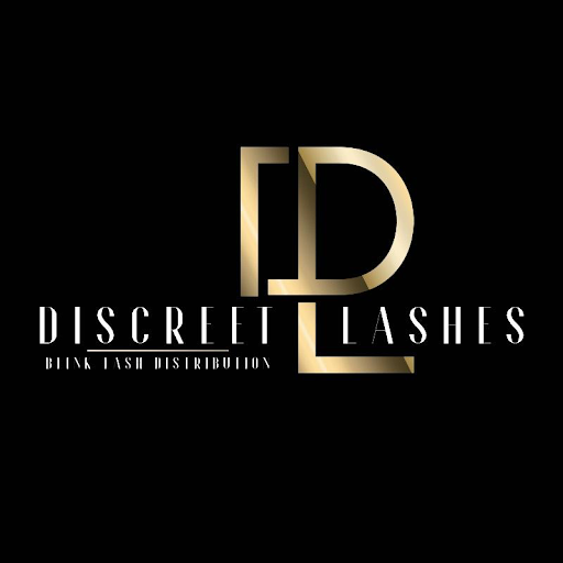 Discreet Lashes Wimpernstudio & Kosmetikstudio logo