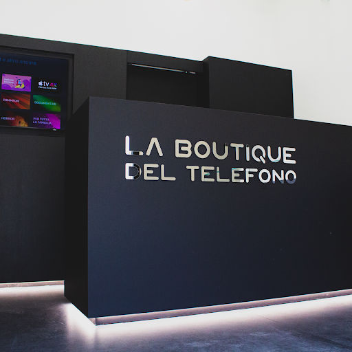 La Boutique del Telefono Modena - Riparazione Telefoni, Tablet e PC logo