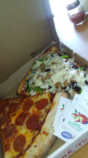 Pizza Restaurant «The Pizza Box», reviews and photos, 148 S Jackson Ave, San Jose, CA 95116, USA