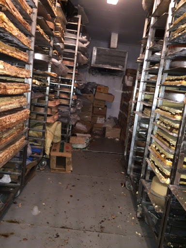 Sponge Pastry Shop