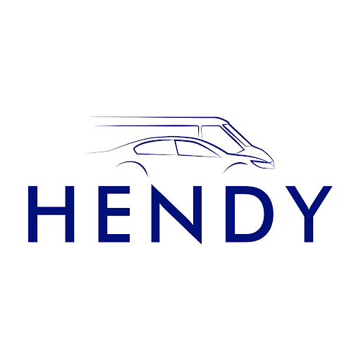 Hendy Toyota Bournemouth logo