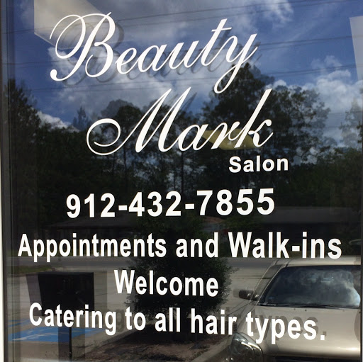 Beauty Mark Salon logo