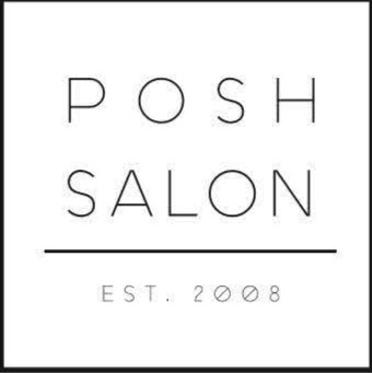Posh Salon logo