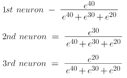 Output layer