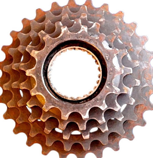 Cyclostyle fietskadowinkel logo