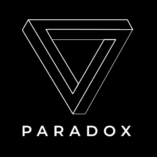 Club Paradox logo
