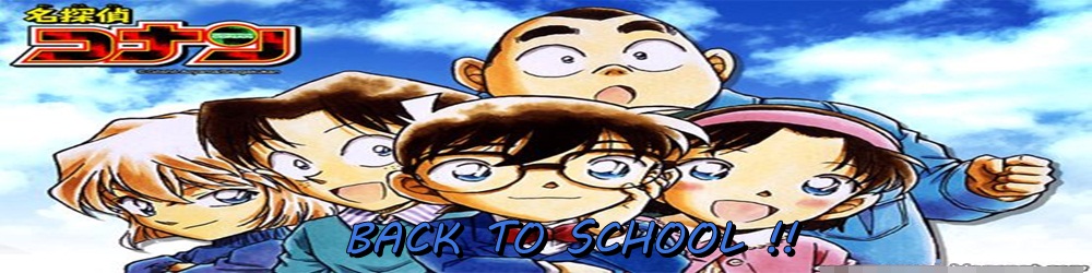 Detective Conan Land