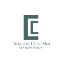 Aesthetic Clinic Med ✔️ Nasenkorrektur Berlin logo