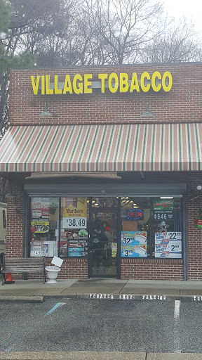 Tobacco Shop «Village Tobacco Yorktown», reviews and photos, 1900 George Wash Mem Hwy # I, Yorktown, VA 23693, USA