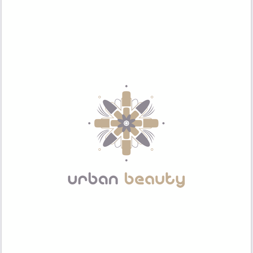 urban beauty logo