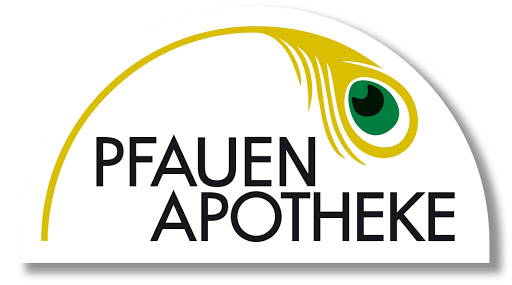 Pfauen Apotheke logo