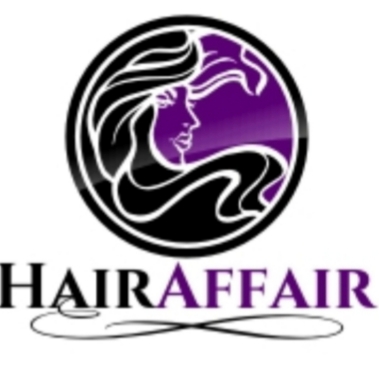 Miekas Hair Affair Salon And Beauty logo