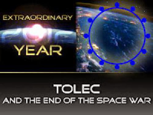 Thursday Tolec And The End Of The Space War