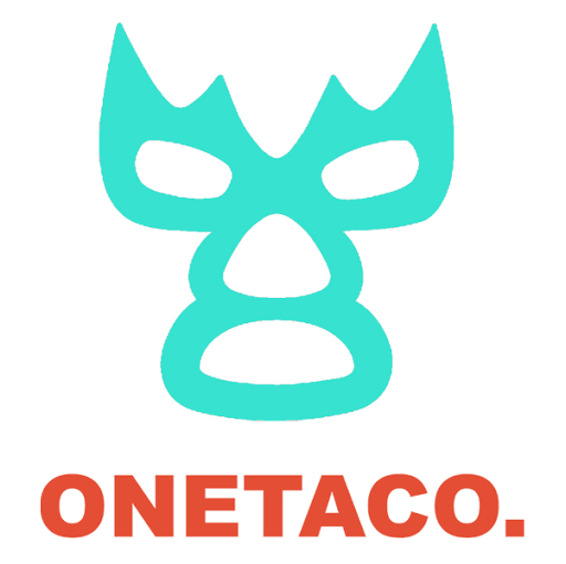 OneTaco Taquería @ Little Woodrows (Food Trailer) logo