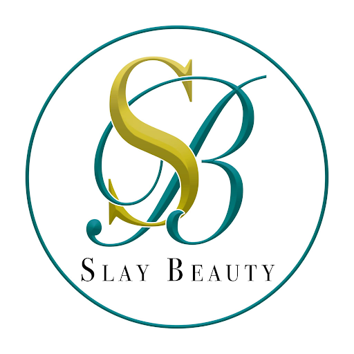 Slay Beauty Full Service Salon logo