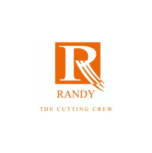 Randy the Cutting Crew logo