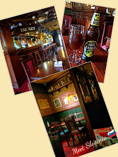 The Old London Pub