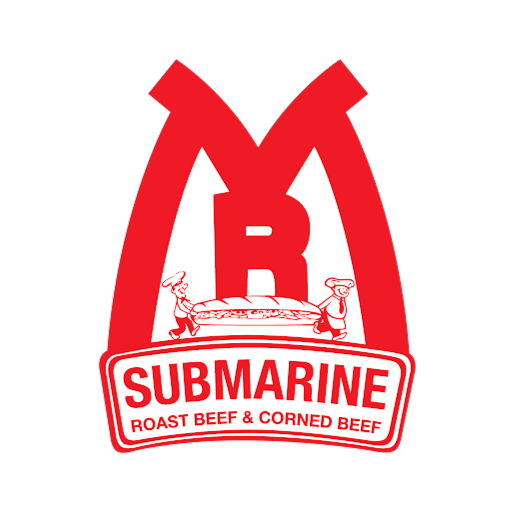 Mr. Submarine logo