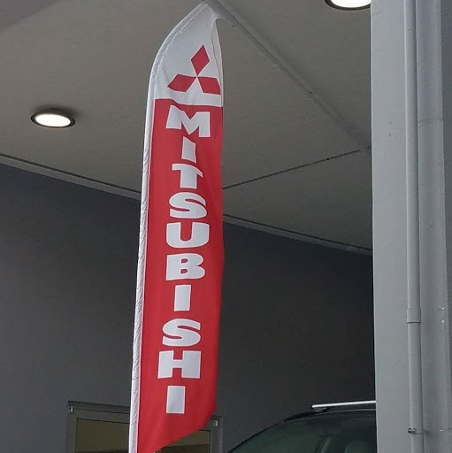 Cutter Mitsubishi logo