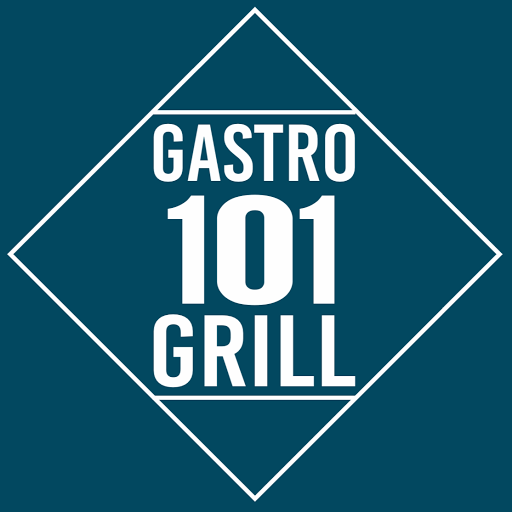 Gastro 101 Grill logo