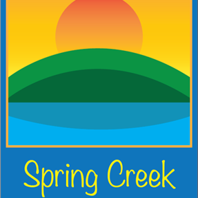 Spring Creek Holiday Park logo