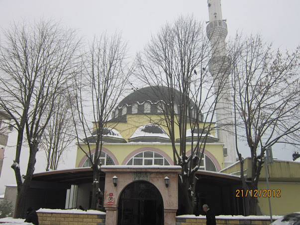 Tepecik Yeni Camii