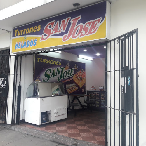 Turrones & Helados