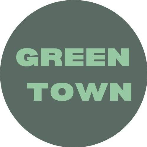Green Town logo