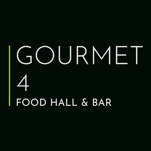 Gourmet 4 logo
