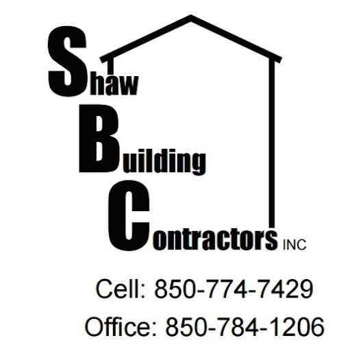 Shaw Building Contractors logo