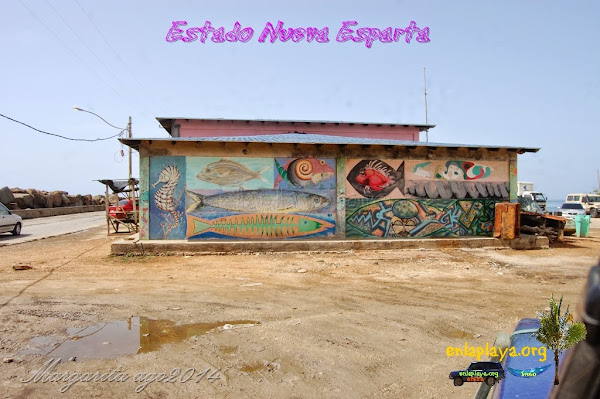 Punta El Diablo, estado Nueva Esparta, Margarita