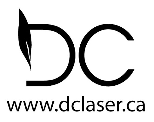 DC SKIN & LASER logo