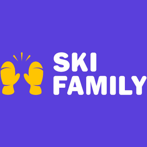 Ski Family - école de ski Chamonix logo