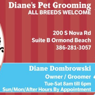 Diane's Pet Grooming