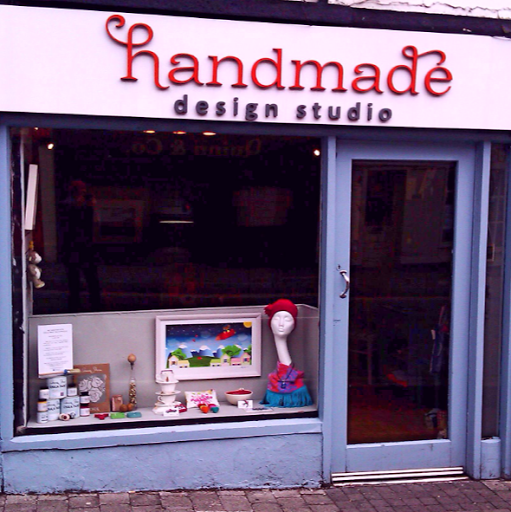 Handmade Design Studio logo