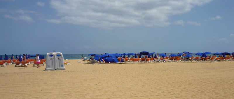 Strand von Maspalomas