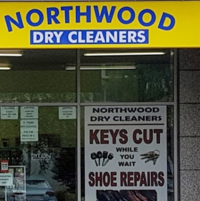 Northwood Dry Cleaners logo