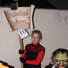 Krampuslauf in Latsch 2010