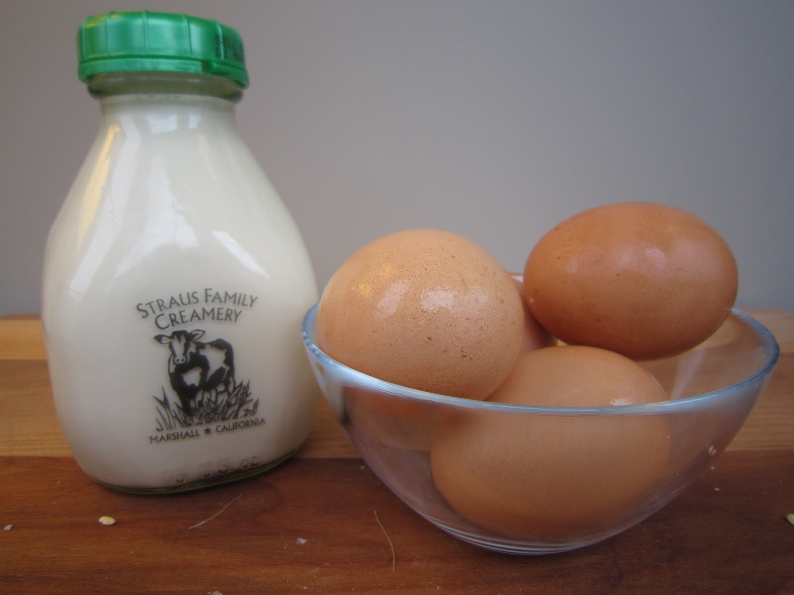 Corn & Parmesan Ice Cream almostchef