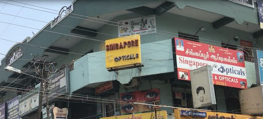 Singapore Opticals, S.S.Complex, 300/9, 100 Feet Rd, Opp.To Gokulam Towers, Gandipuram, Coimbatore, Tamil Nadu 641012, India, Optometrist_Shop, state TN