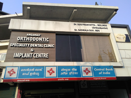 Angamaly Orthodontic Speciality Dental Clinic, EN 101, East Nagar, Angamaly,, SH 1, East Nagar, Kavaraparmbu, Angamaly, Kerala 683572, India, Dental_Clinic, state KL