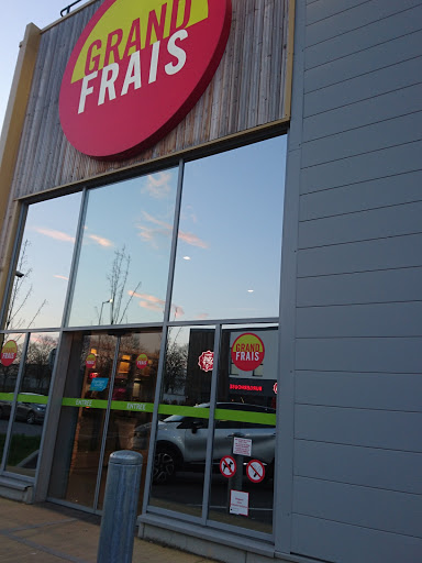 Grand Frais Laxou