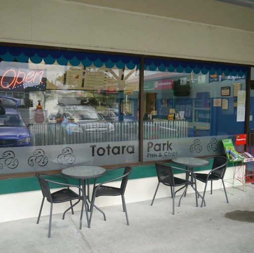 Totara Park Fish & Chip Shop logo