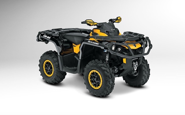 Power, Performance, Perfection: Top 5 ATV Brands