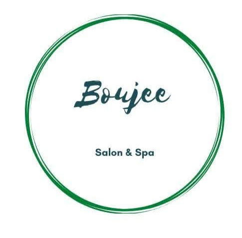 Boujee salon and spa logo