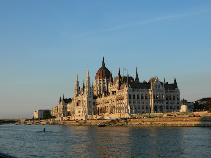 Венгрия - страна, которой стоило дать второй шанс (конец августа 2015)...