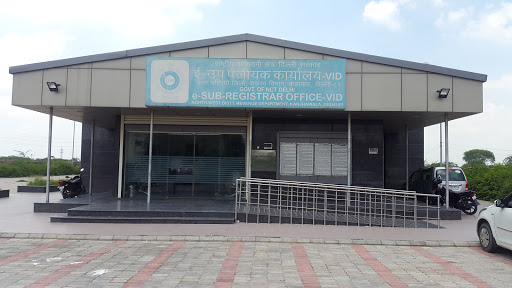 Sub Registrar Office, 676,, MDR 138, Kanjhawala Industrial Area, Kanjhawala, Delhi, 110081, India, Registry_Office, state DL
