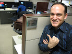 Me and my new nameplate Me and my new nameplate