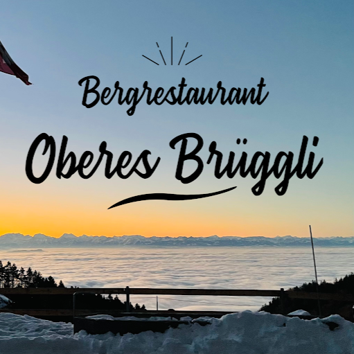 Bergrestaurant Oberes Brüggli logo