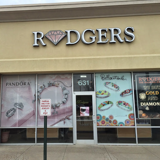 Rodgers Fine Jewelry logo